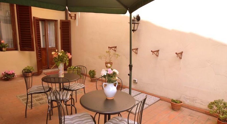 Cimabue 9 Hotel Florence Ngoại thất bức ảnh