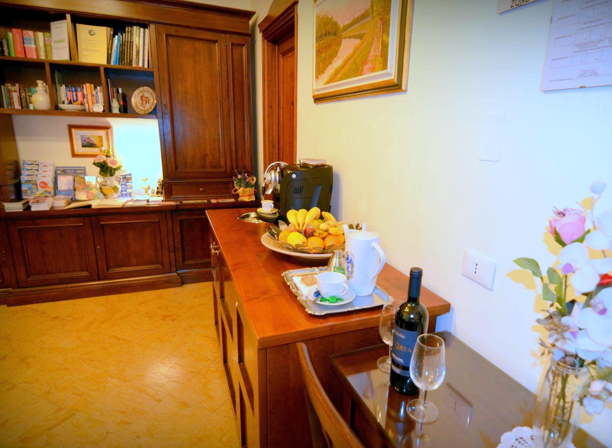 Cimabue 9 Hotel Florence Ngoại thất bức ảnh
