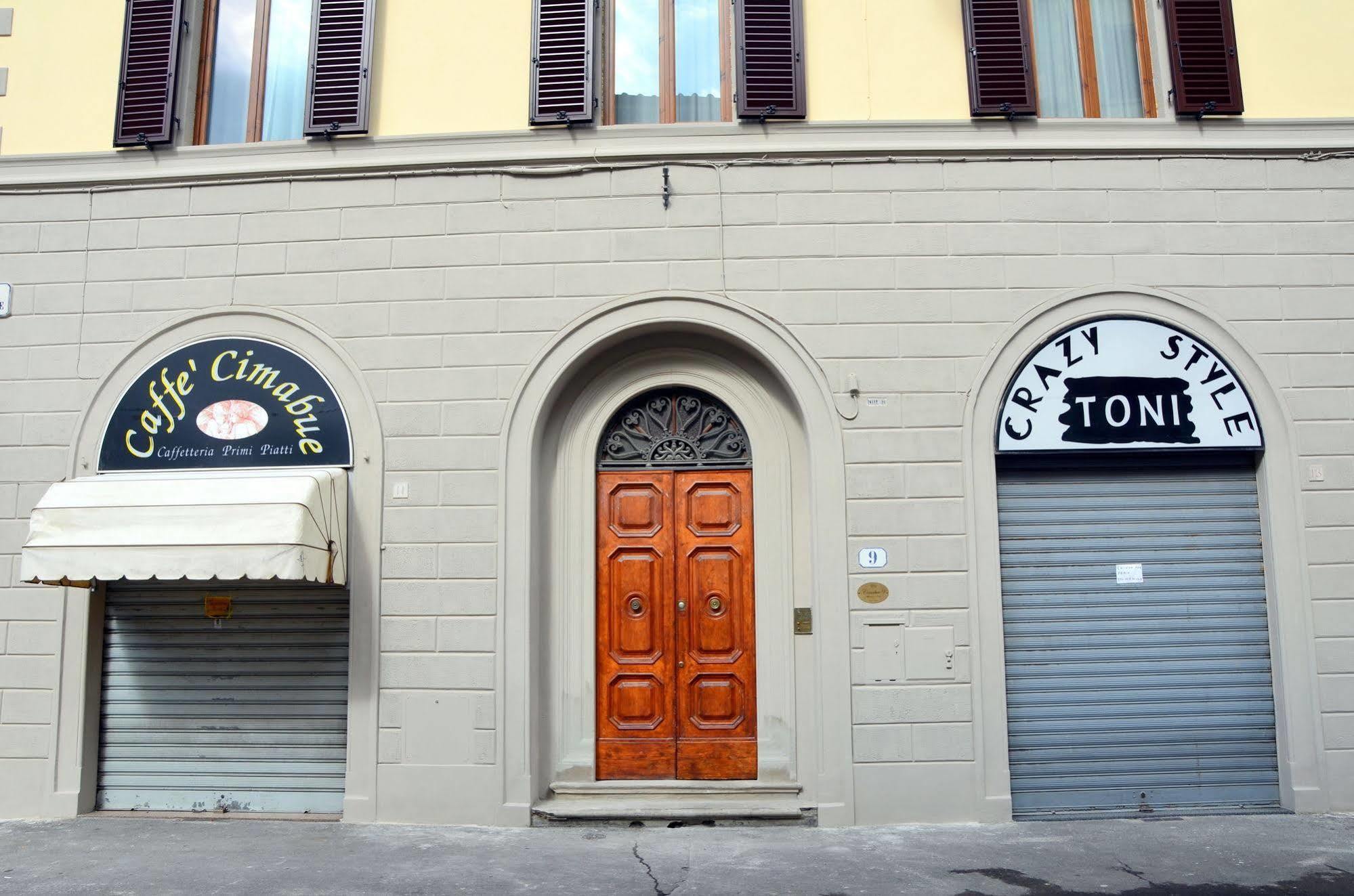 Cimabue 9 Hotel Florence Ngoại thất bức ảnh