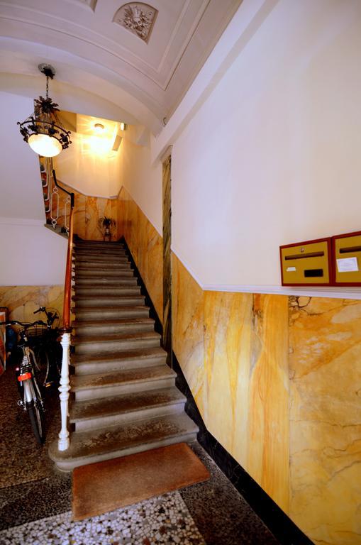 Cimabue 9 Hotel Florence Ngoại thất bức ảnh